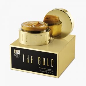 The GOLD Маска для лица GOLD Youth Mask 50 мл