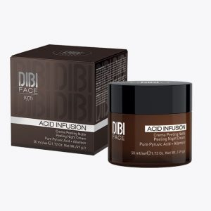Dibi Acid Infusion Ночной крем-пилинг с чистой пировиноградной кислотой и аллантоином 50 мл