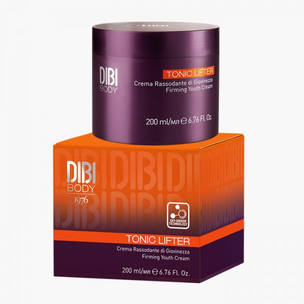 Dibi Tonic Lifter Омолаживающий укрепляющий крем 200 мл
