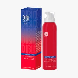 Dibi Shape Refine Крем-мусс для уменьшения жировых отложений 150 мл