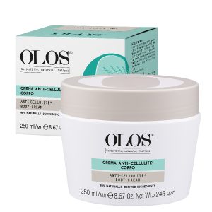 OLOS Green Антицеллюлитный/дренирующий крем для тела 250 мл