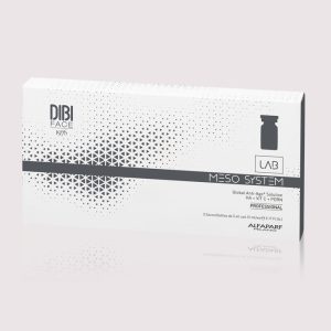GLOBAL ANTI-AGE* SOLUTION HA + VIT C + PDRN Концентрат anti-age, 5 шт. по 5 мл для домашнего применения