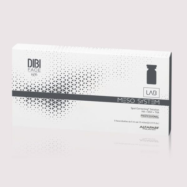 SPOT CORRECTING * SOLUTION HA + GSH + TXA Концентрат для лечения пигментации, 5 шт. по 5 мл для домашнего применения